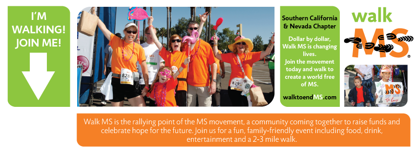 Walk MS Timeline Cover Photo