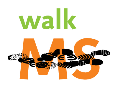 Walk MS logo 2012